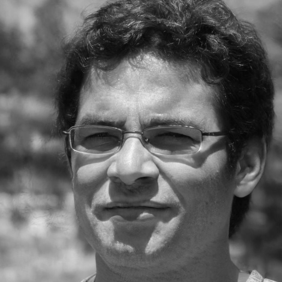 Diego Fernández, experto en técnicas de conservación ecológica